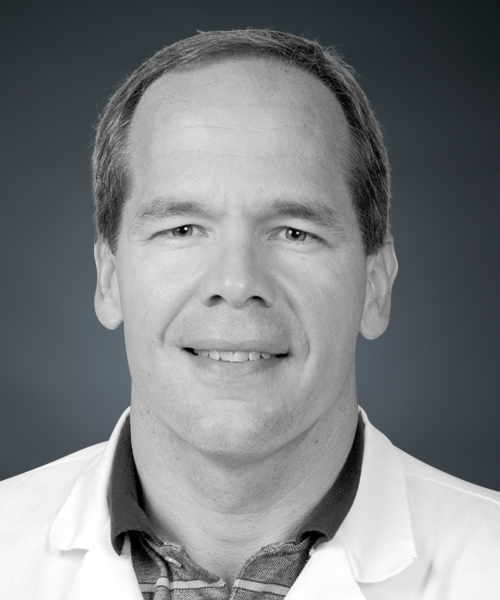Portrait of Greg King