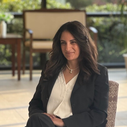 Portrait of Nevine Hanna, MD