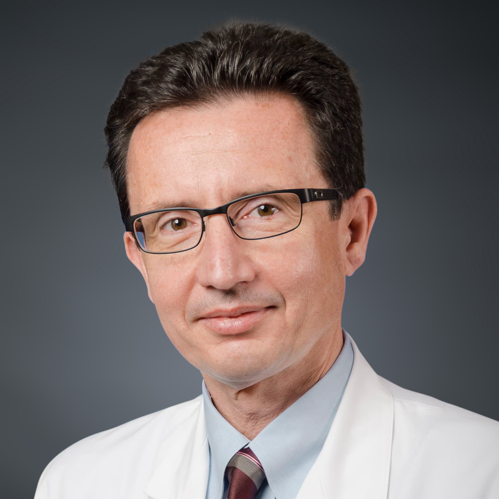 Portrait of Nicholas Xenopoulos, MD