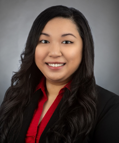 Portrait of Yen Quach