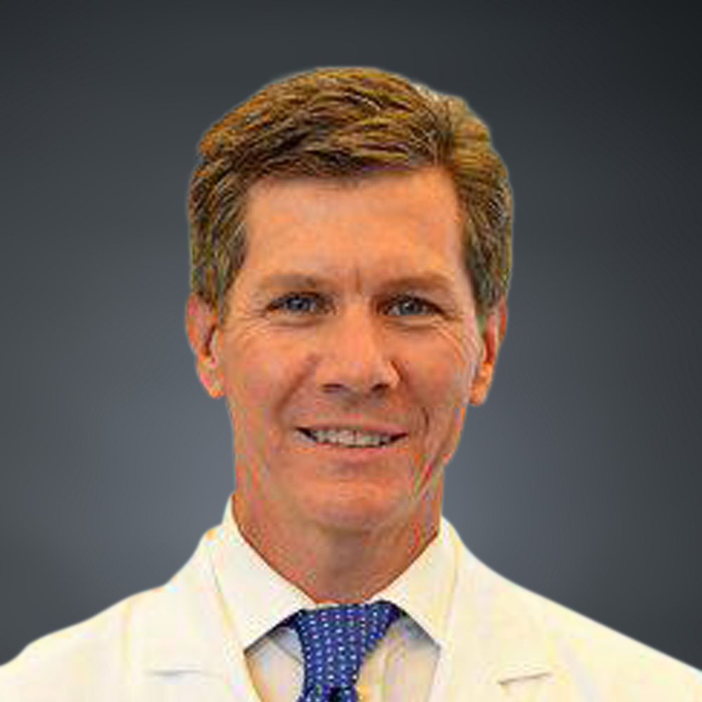 Portrait of W. David Hovis, MD