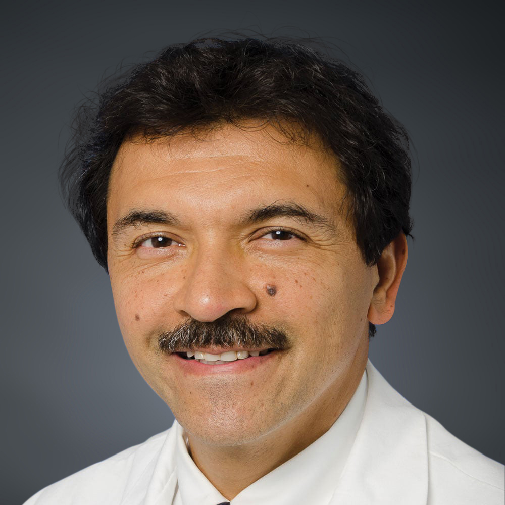 Portrait of Sergio Loaiza, MD