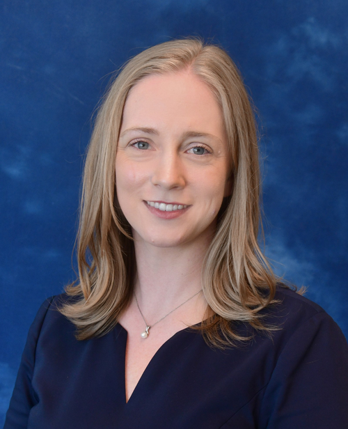 Portrait of Elissa Falconer