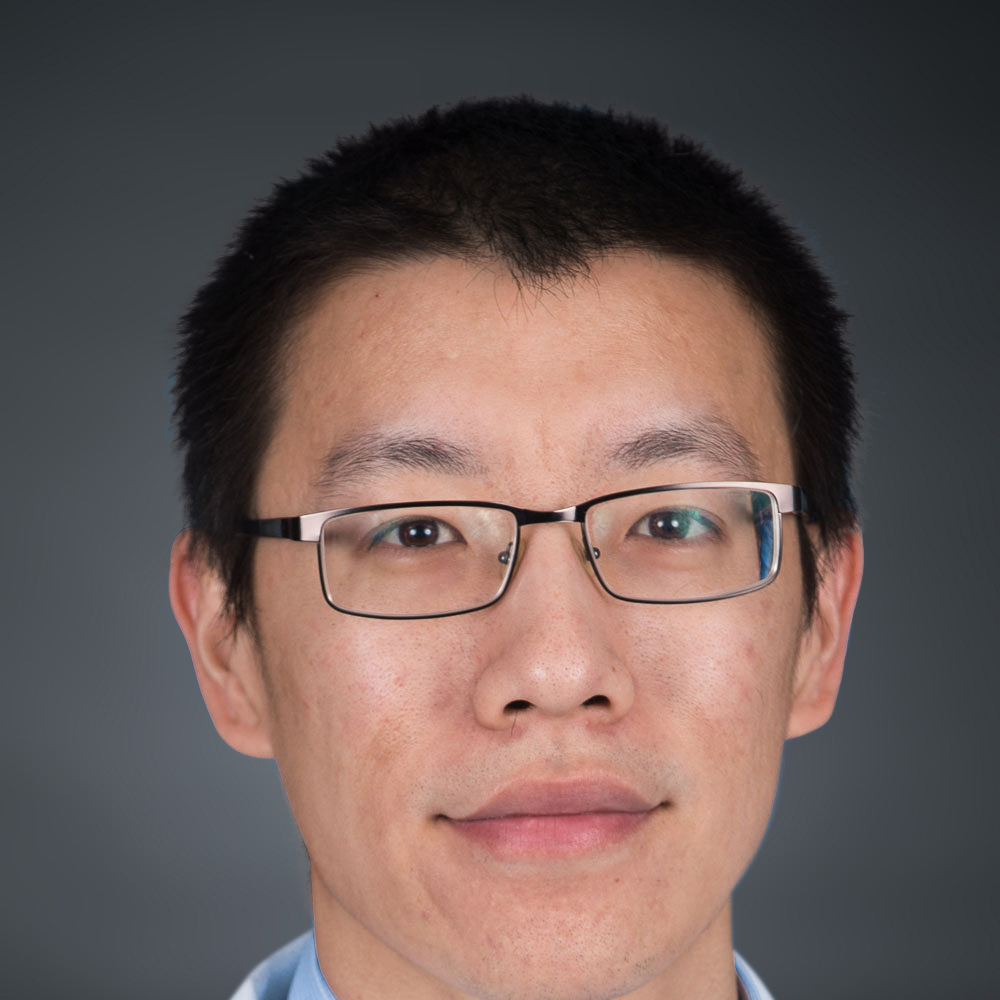 Portrait of Joseph Wang, MD