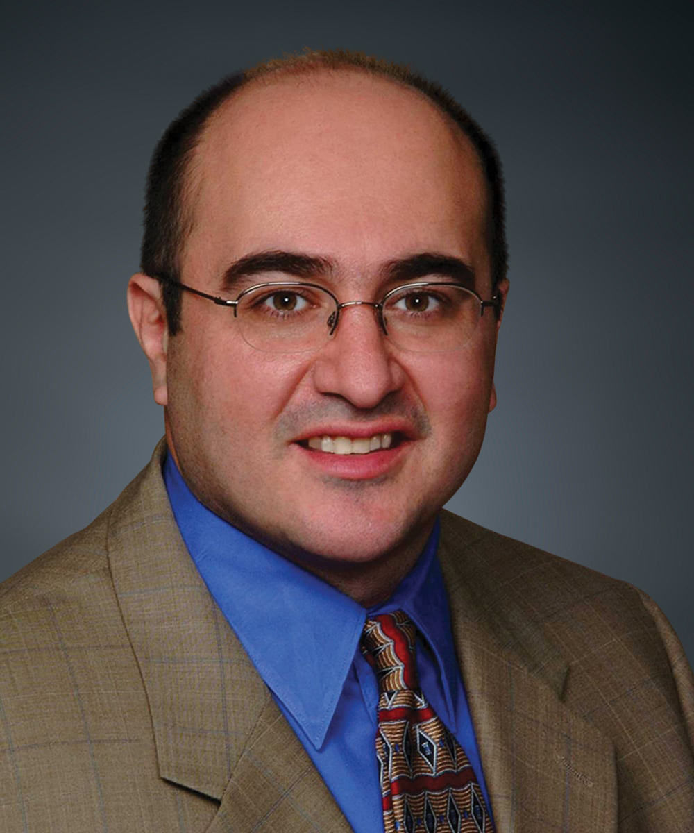 Portrait of Shahin Assadnia, MD