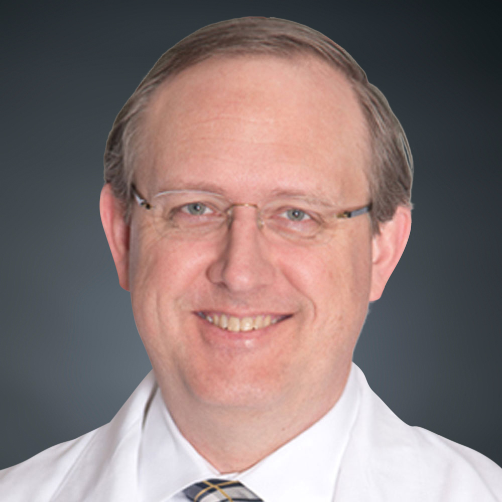 Portrait of Richard Boyer, MD