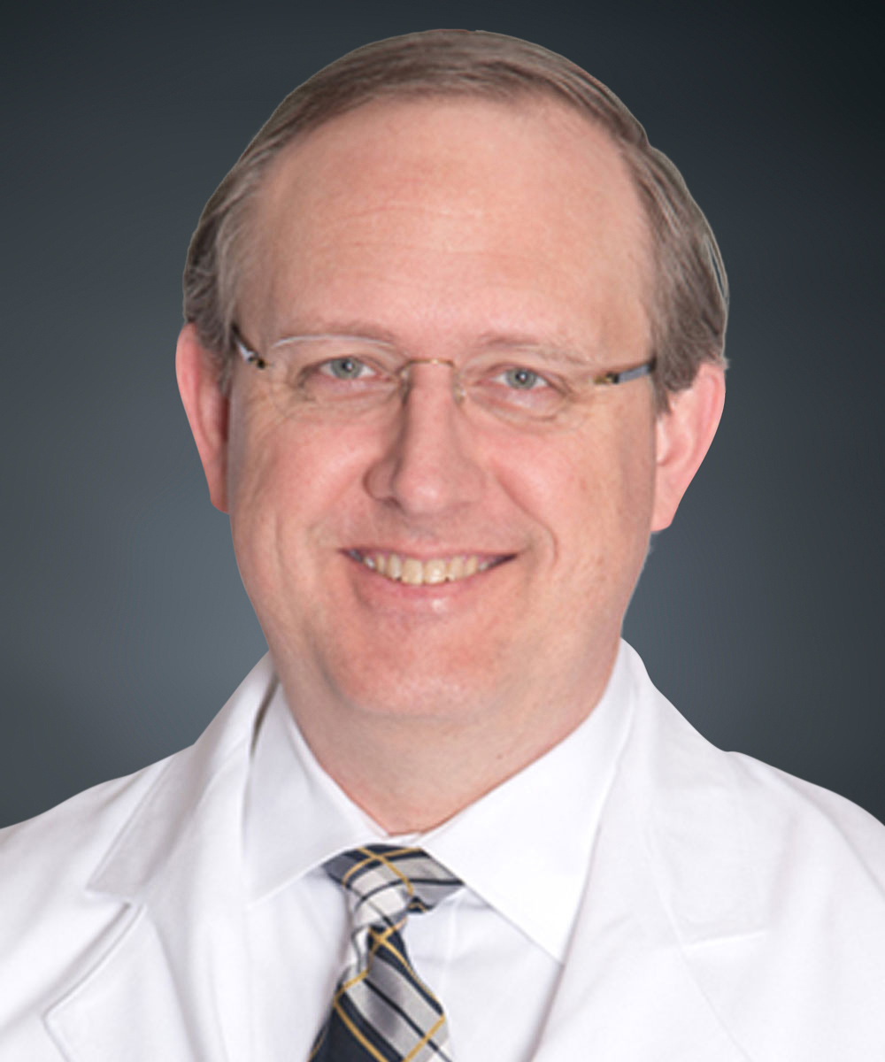 Portrait of Richard Boyer, MD