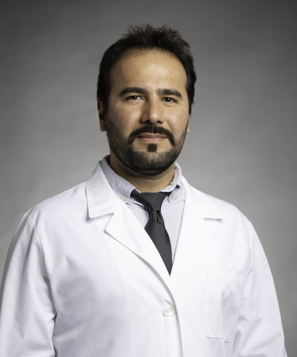 Portrait of Alay Mansurov