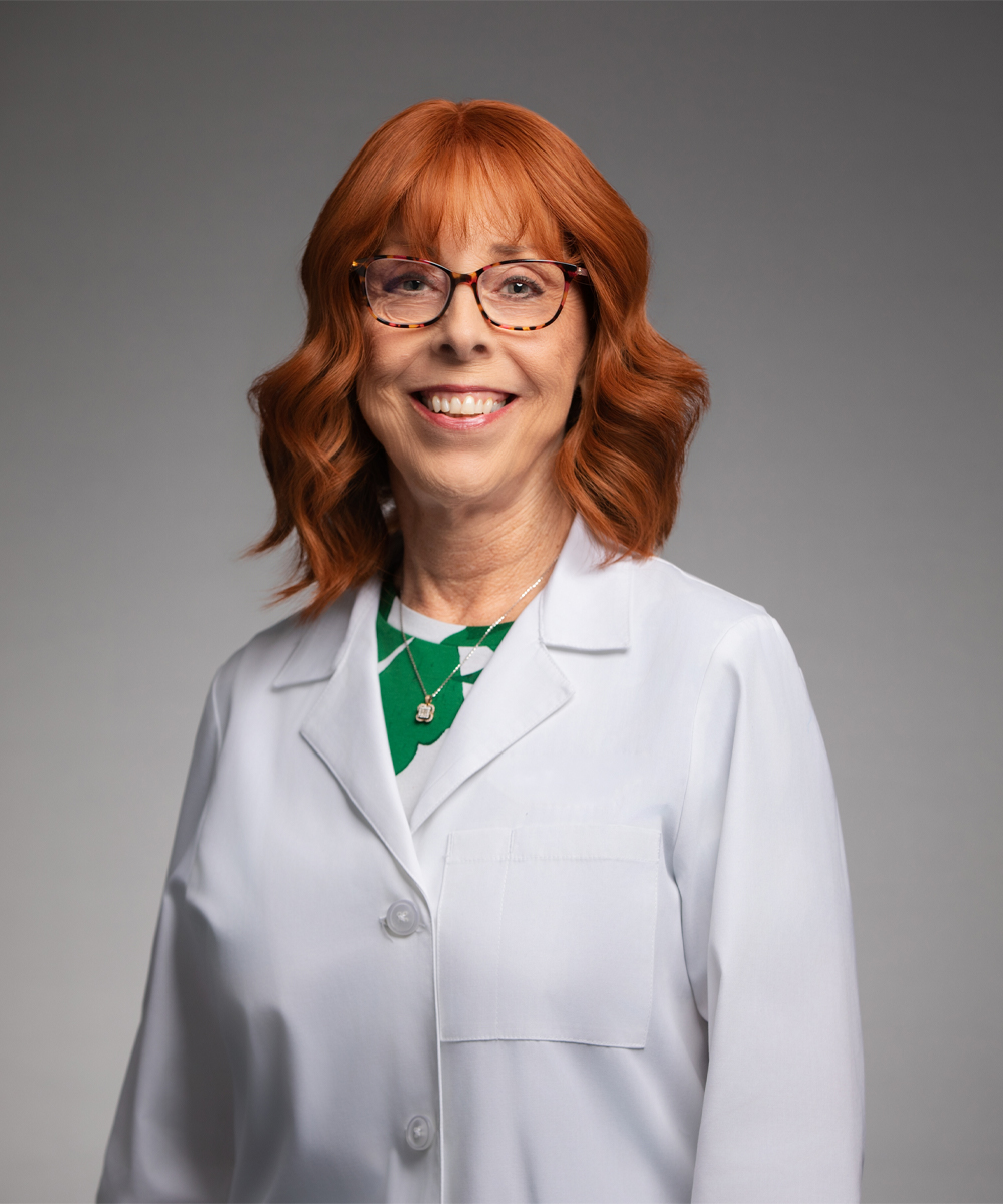 Portrait of Susan Souther