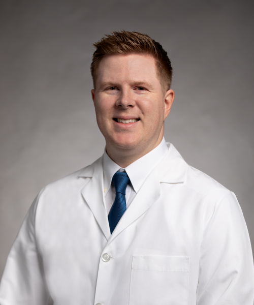 Portrait of Mark Irwin