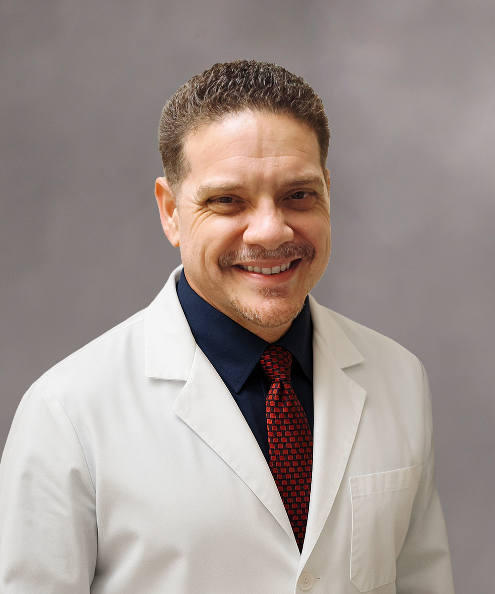 Portrait of Kennie Rodriguez