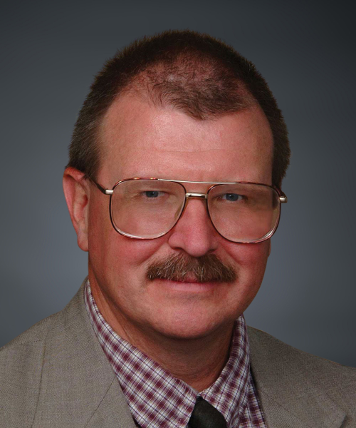 Portrait of Linas Adams