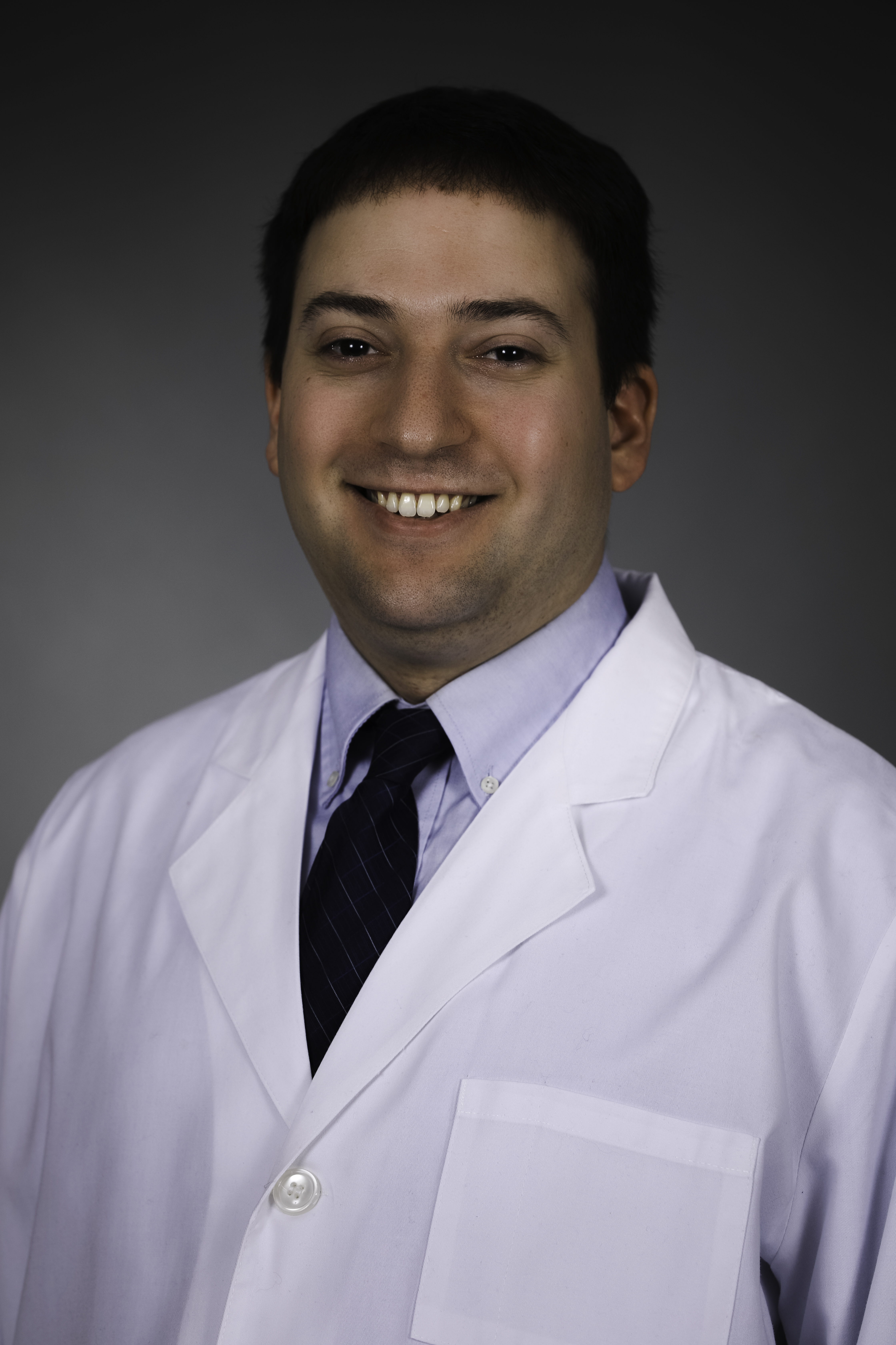 Portrait of Matthew Evans