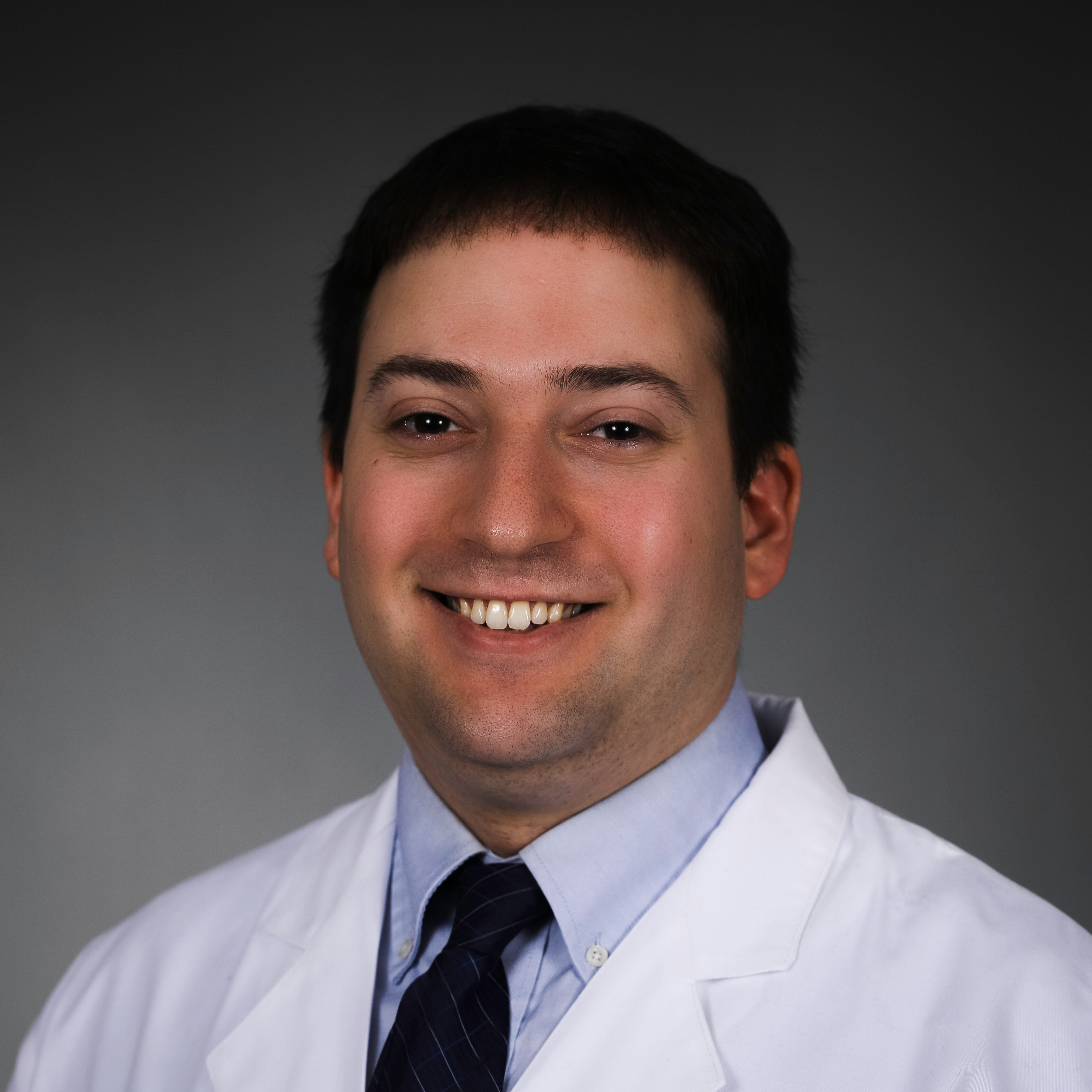 Portrait of Matthew Evans, MD