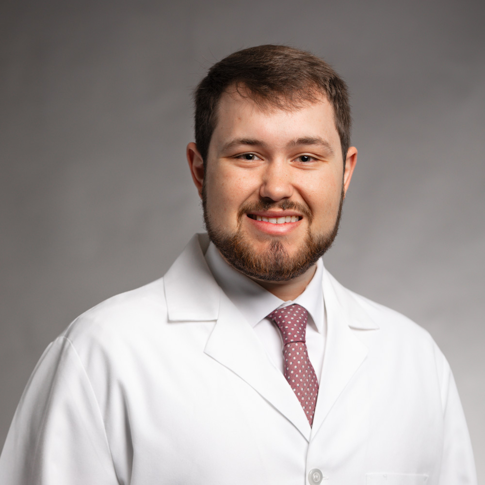 Portrait of Majer Wattenbarger, PA