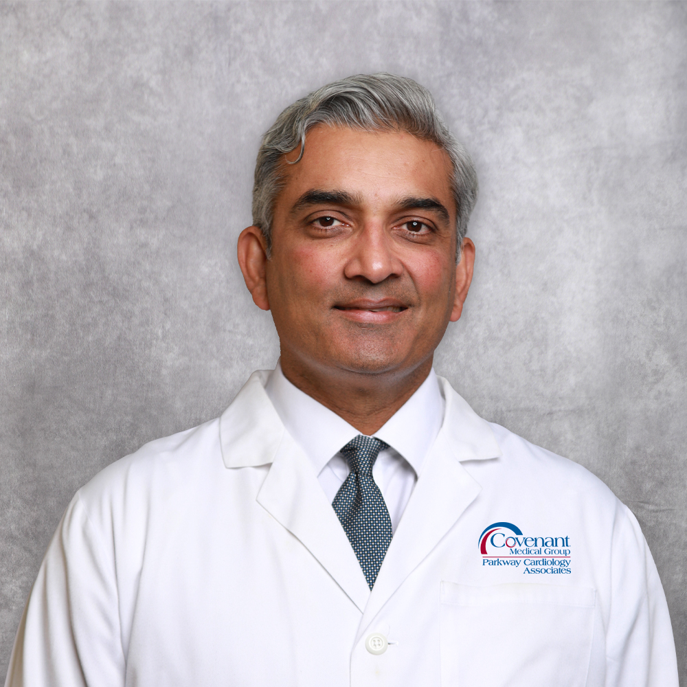 Portrait of Milan Sheth, DO