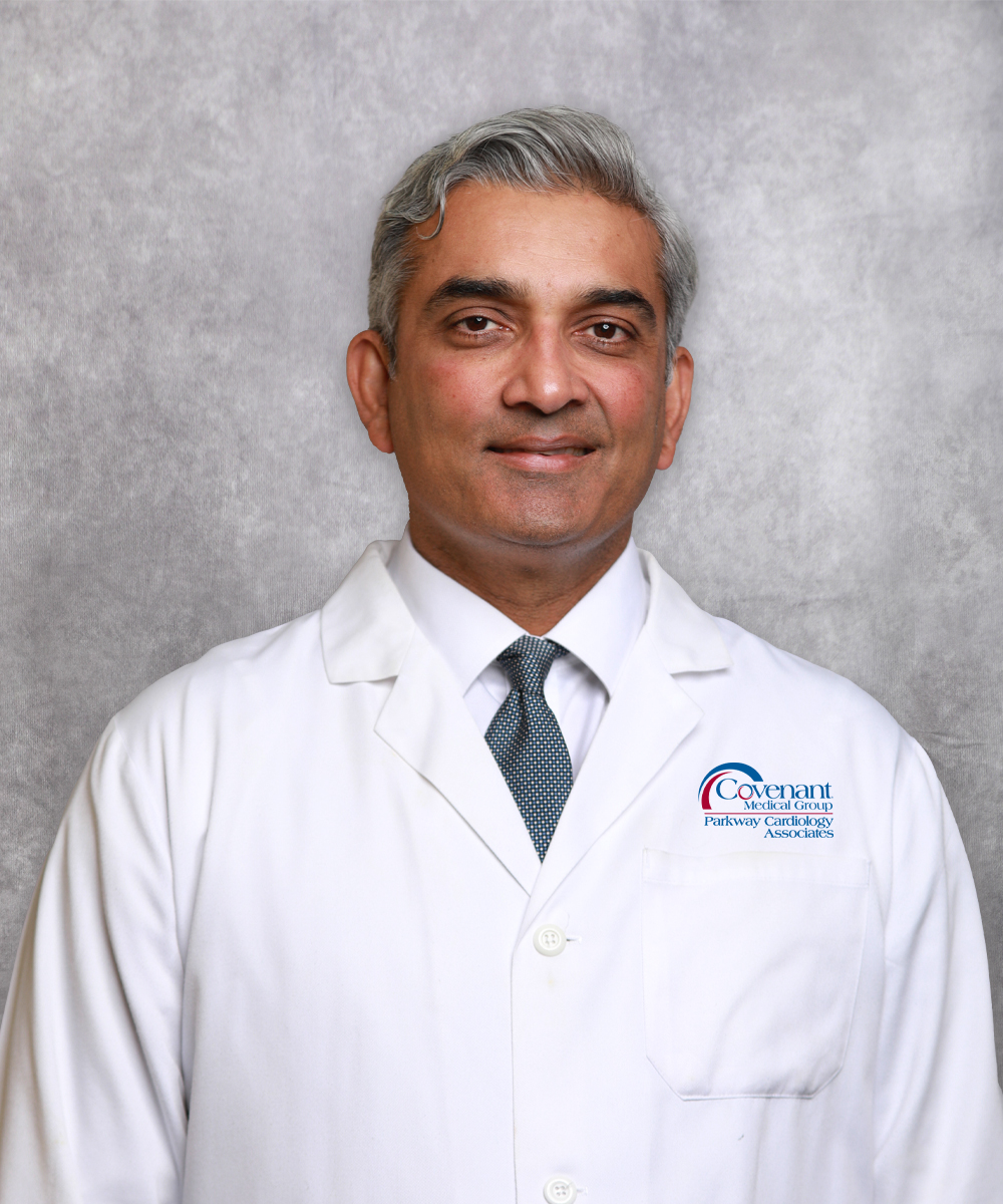 Portrait of Milan Sheth, DO