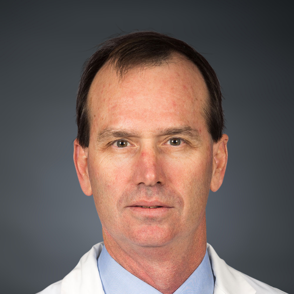 Portrait of Jeff Flickinger, MD