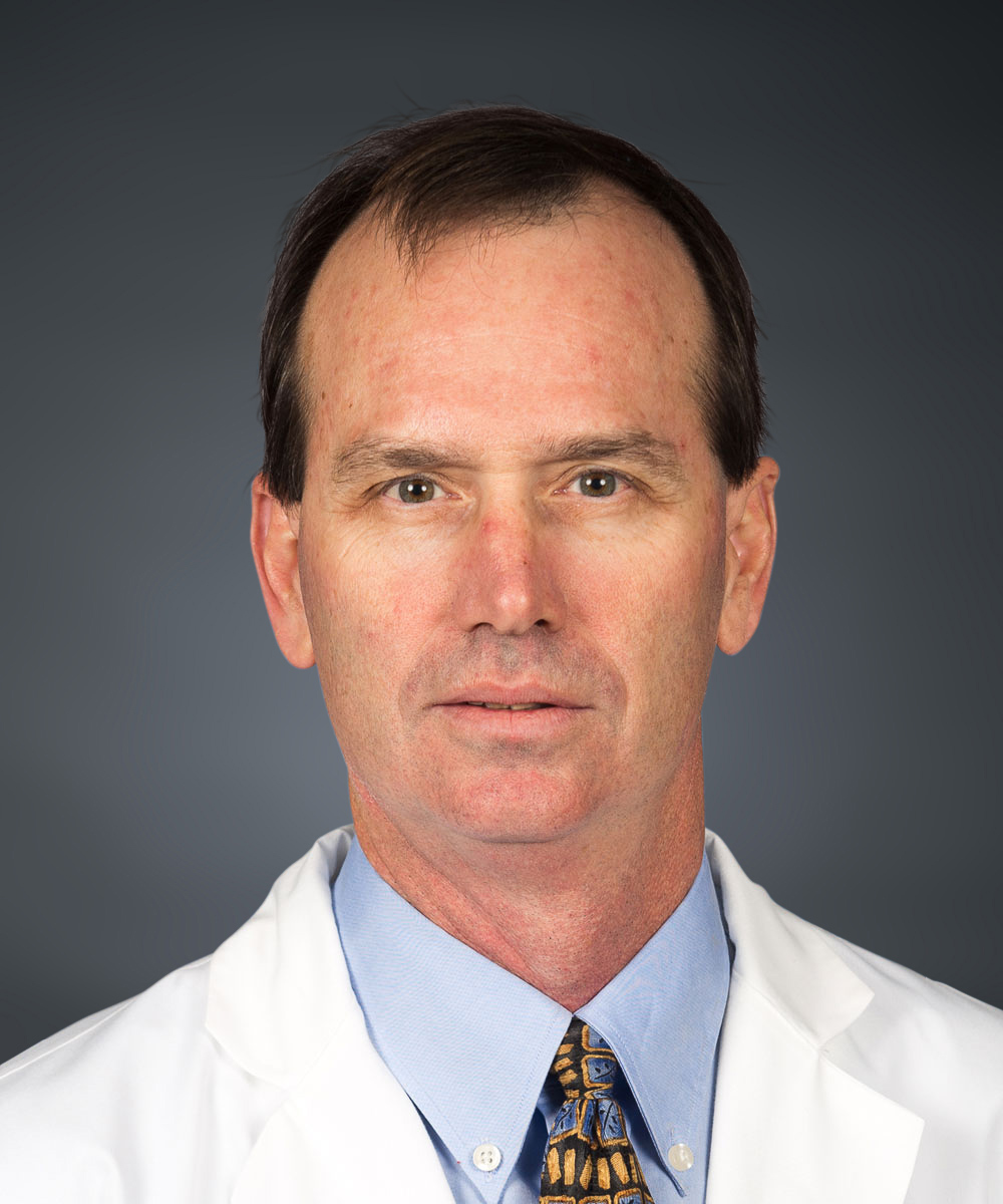 Portrait of Jeff Flickinger, MD