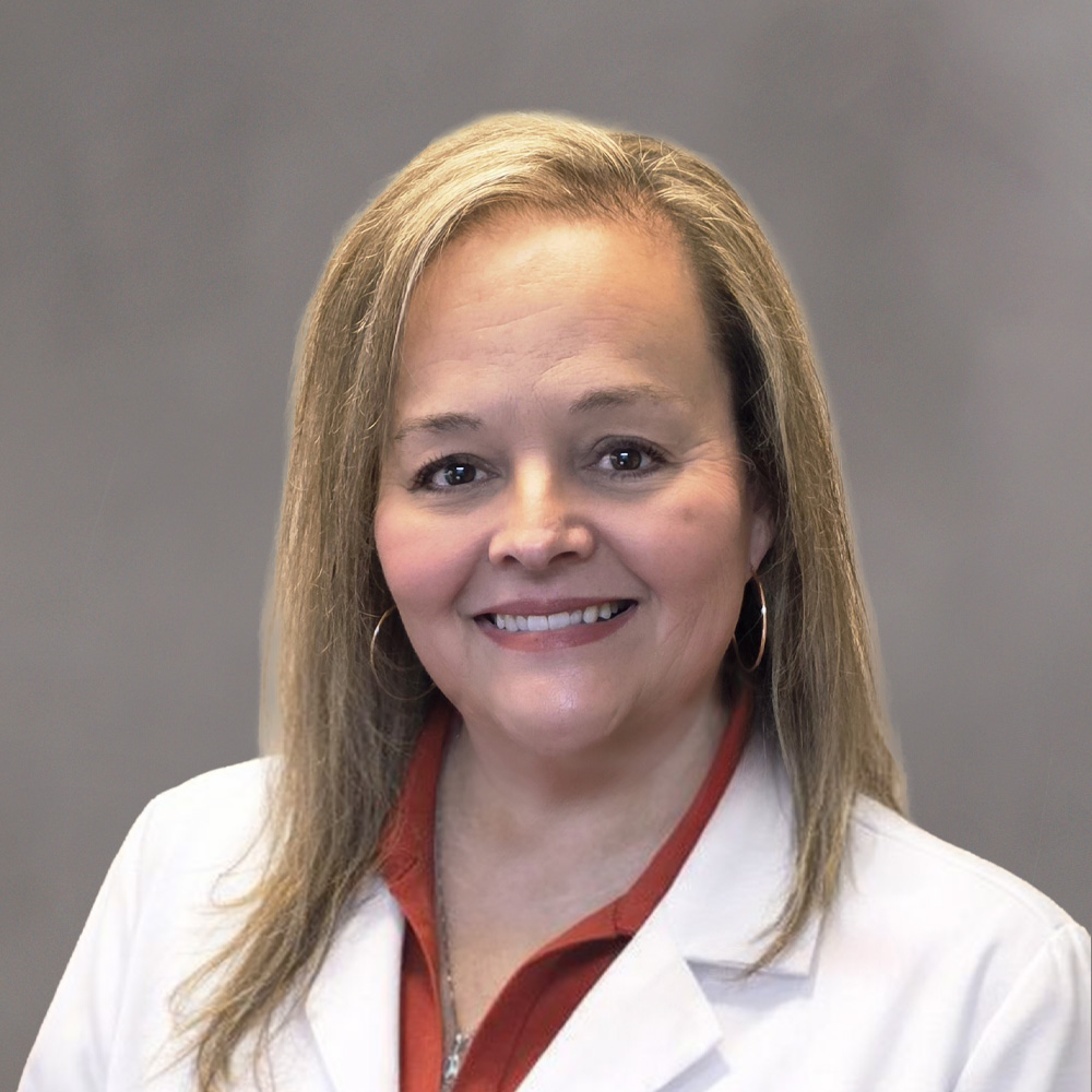 Portrait of Kelly Borden, APN