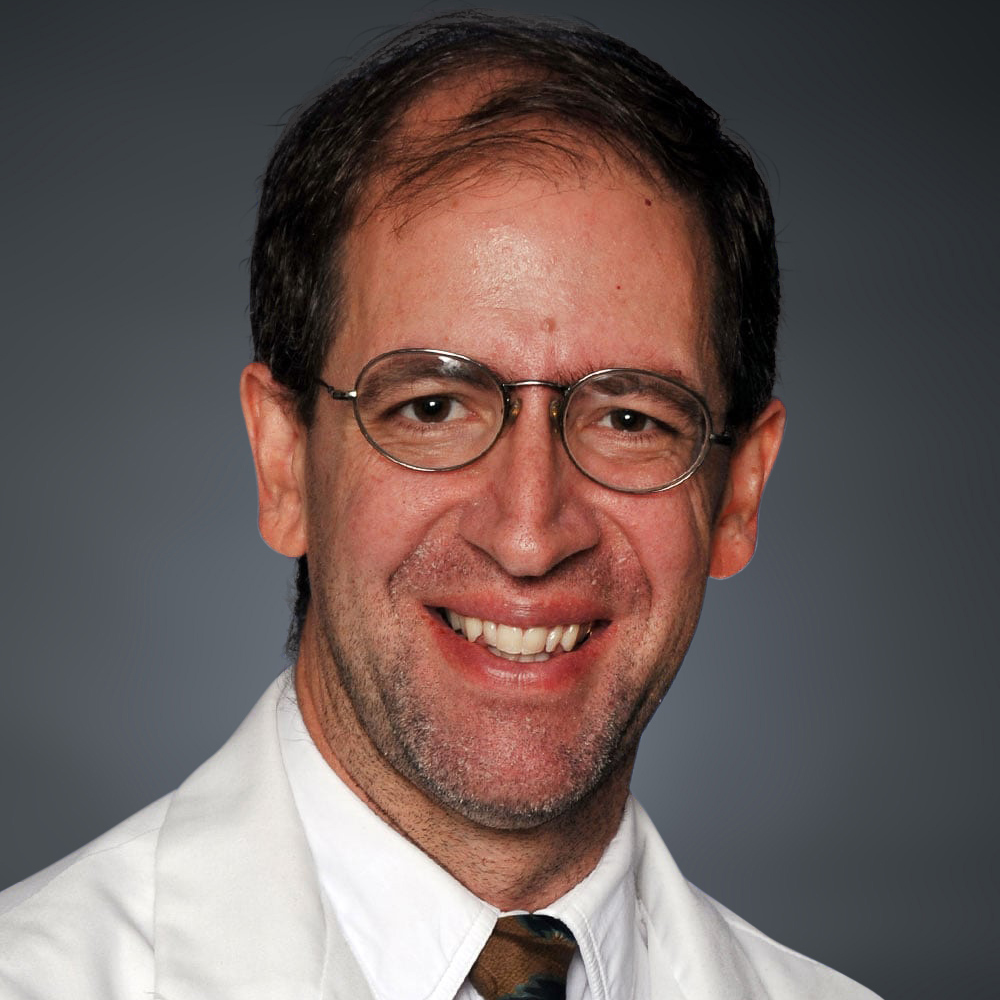 Portrait of William Konomos, MD