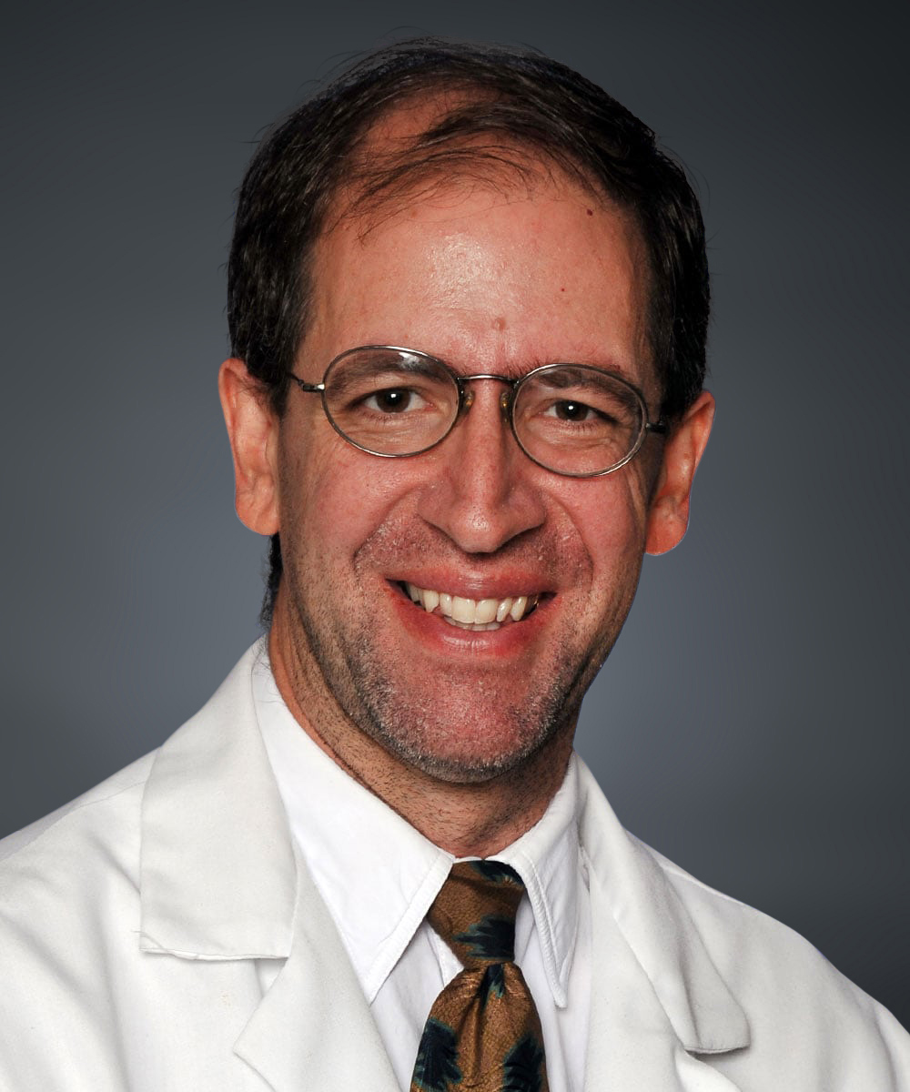 Portrait of William Konomos, MD