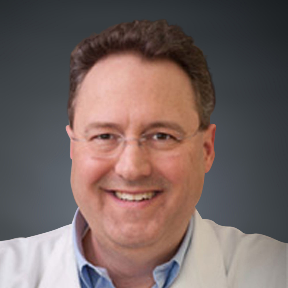 Portrait of Richard Love, MD