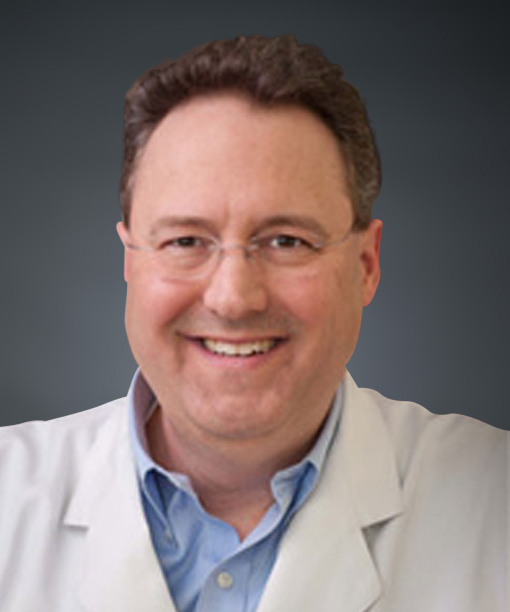 Portrait of Richard Love, MD