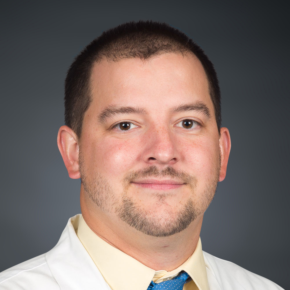 Portrait of Daniel Graves, MD