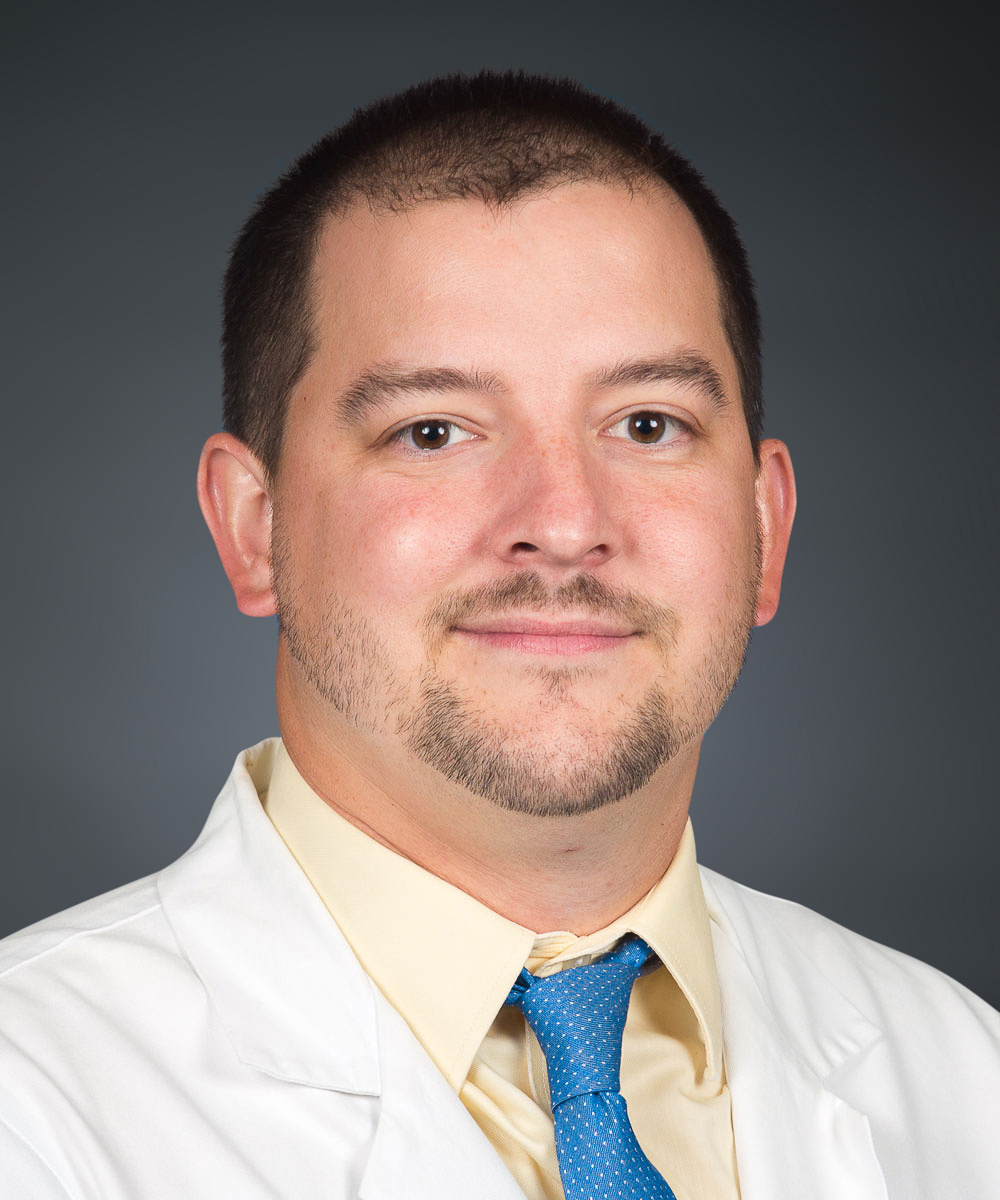 Portrait of Daniel Graves, MD