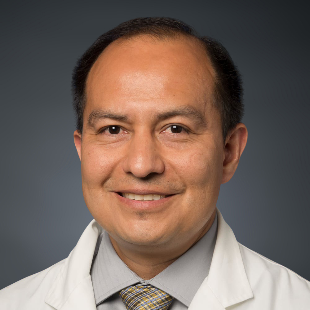 Portrait of Carlo Martinez, MD