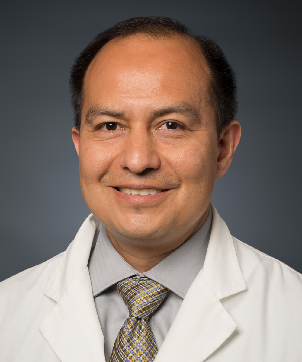 Portrait of Carlo Martinez, MD