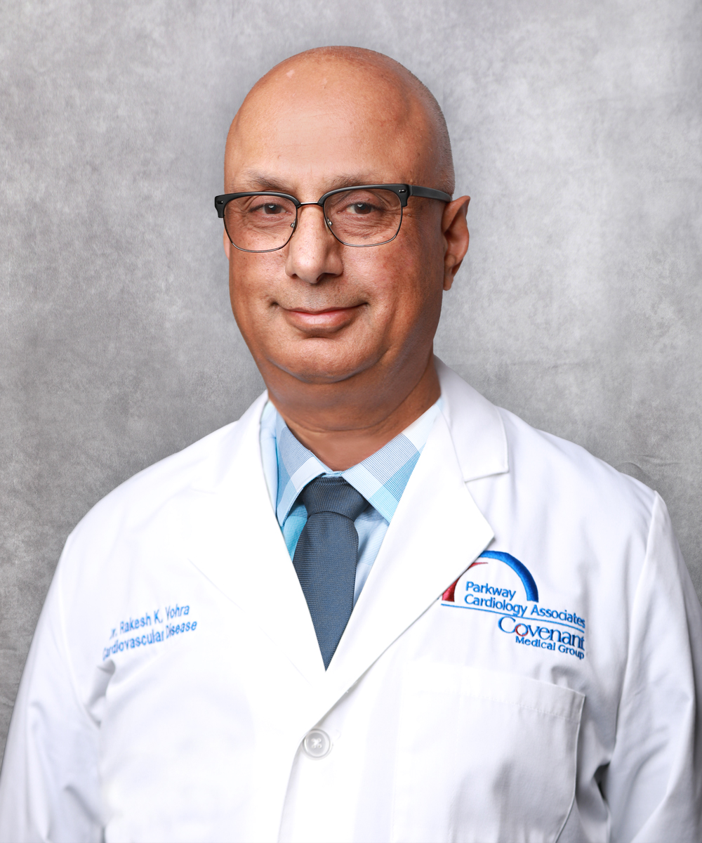 Rakesh Vohra Covenant Health