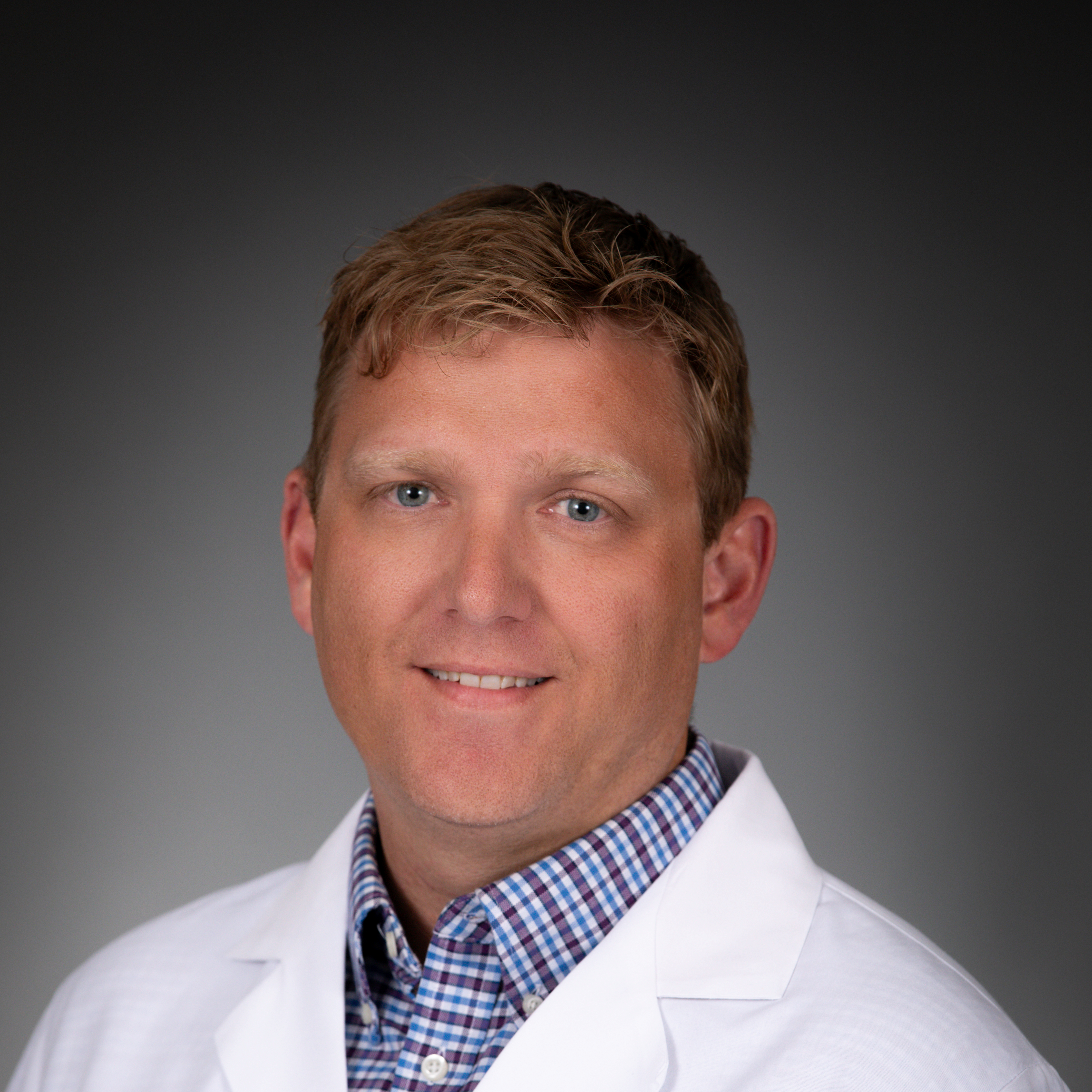 Portrait of John D’Lugos, APN