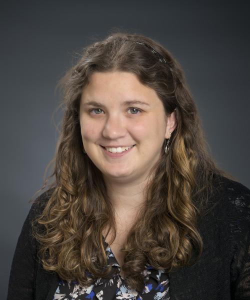 Portrait of Megan Stonecypher