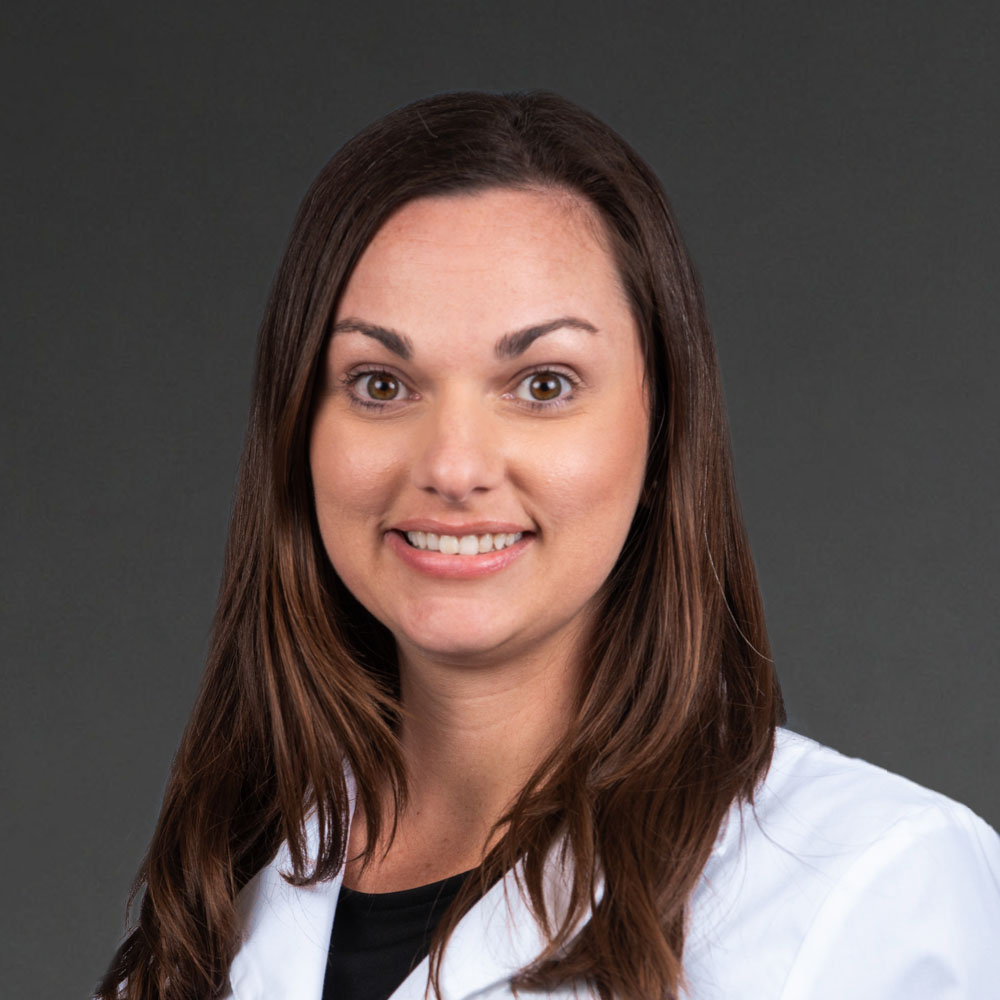 Portrait of Jessica Trentham, APN