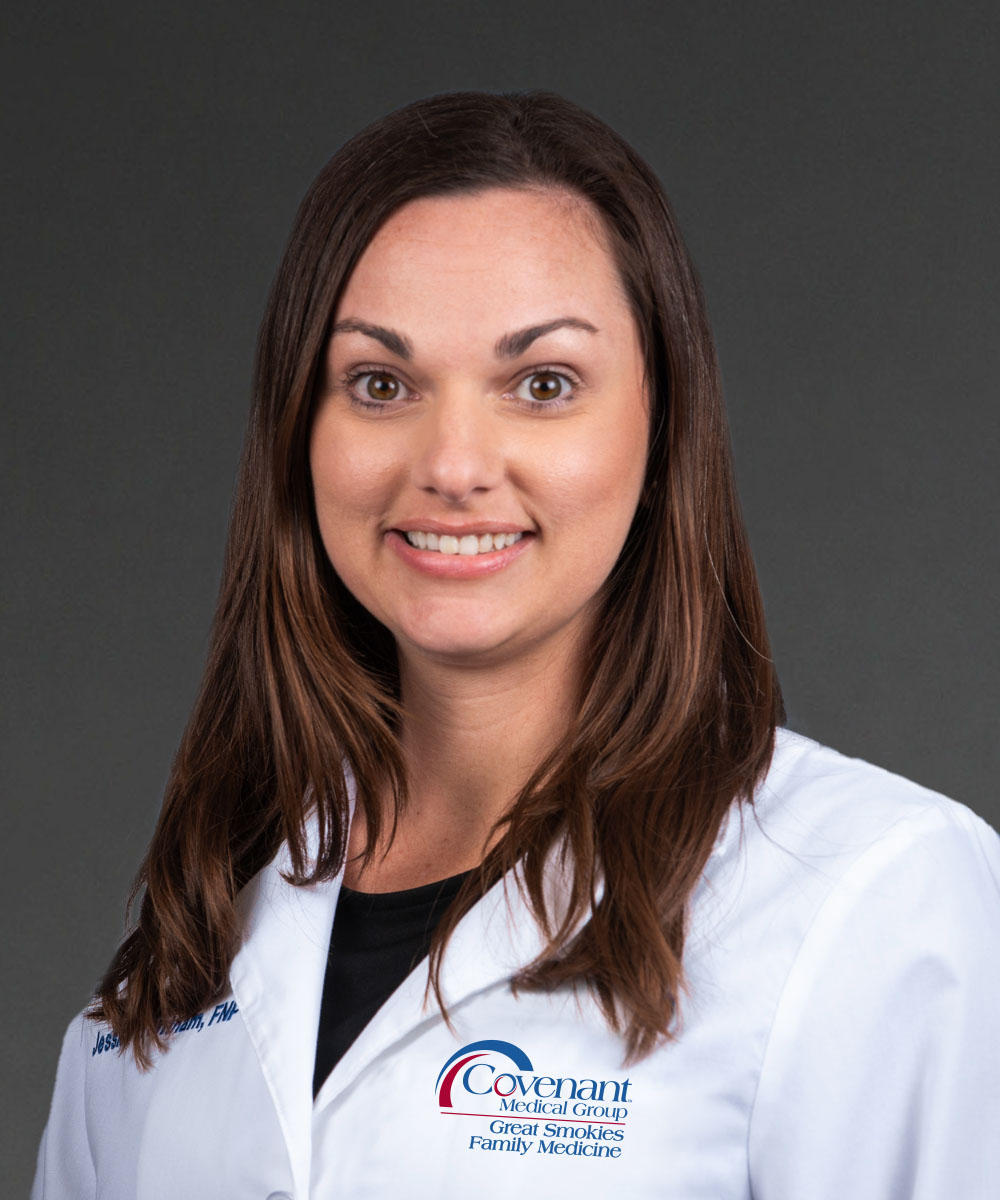 Portrait of Jessica Trentham, APN