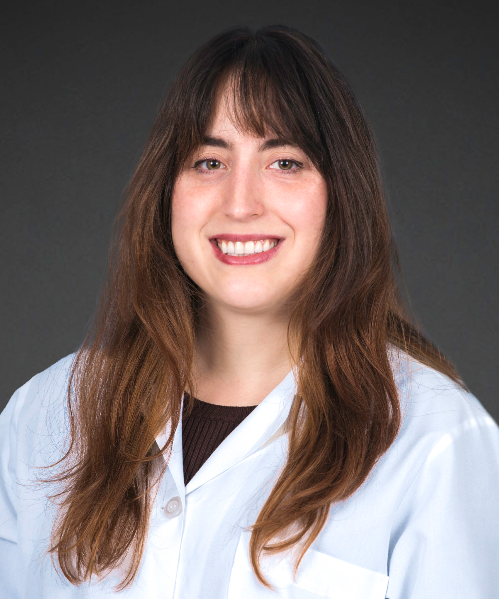 Portrait of Mary Hoehl, DO