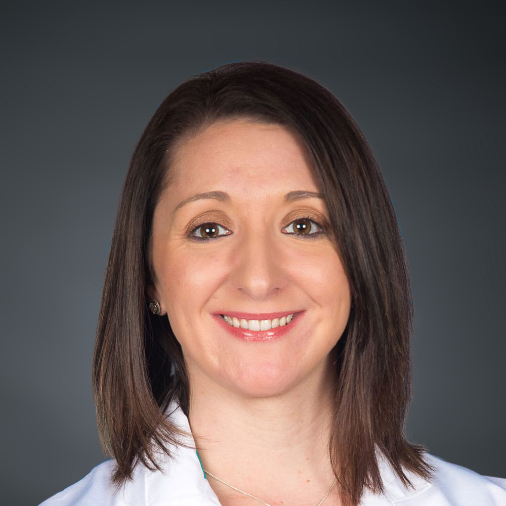 Portrait of Christy Vollmer, PA