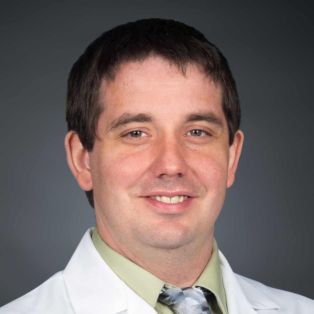 Portrait of Charles Orton, MD