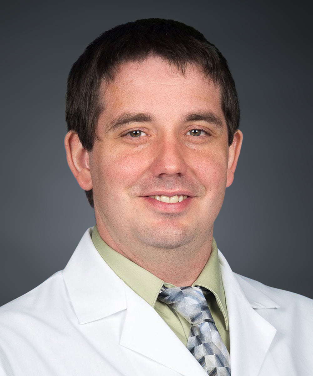 Portrait of Charles Orton, MD