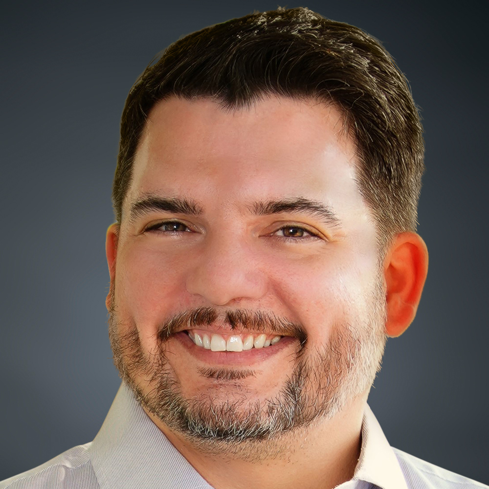 Portrait of John Texada, MD