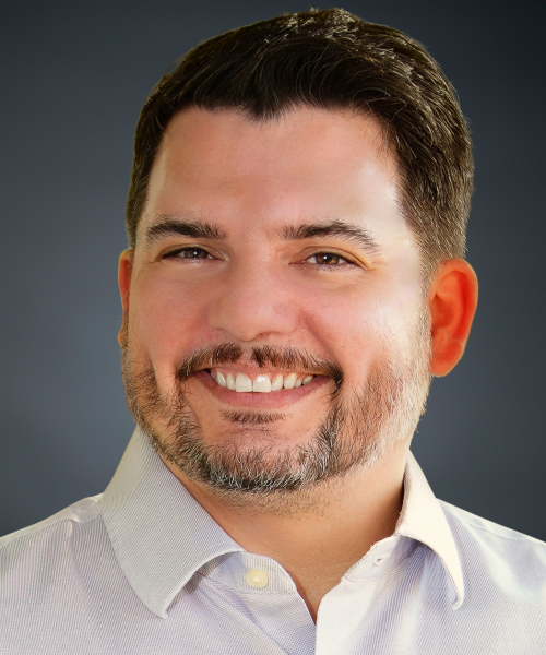 Portrait of John Texada