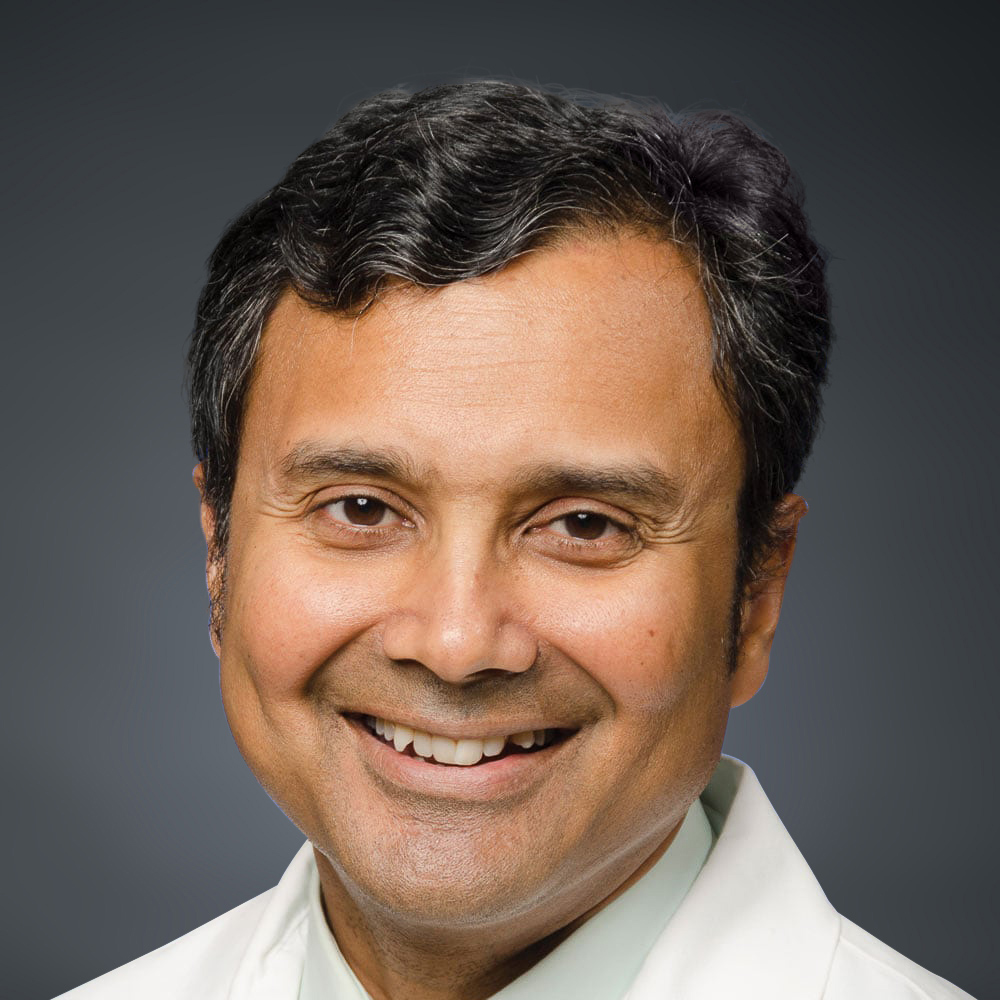 Portrait of Sunil John, MD