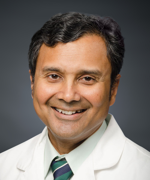 Portrait of Sunil John
