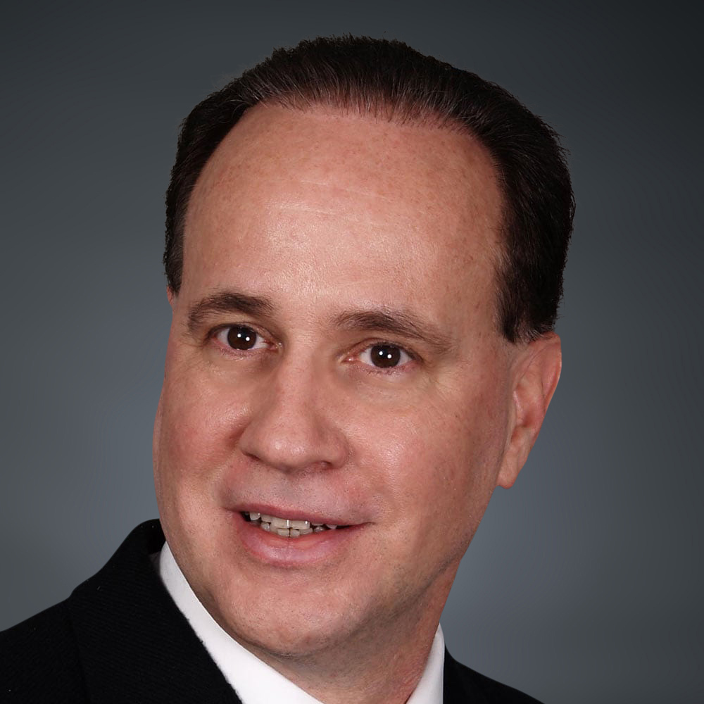 Portrait of Guy Barat, MD