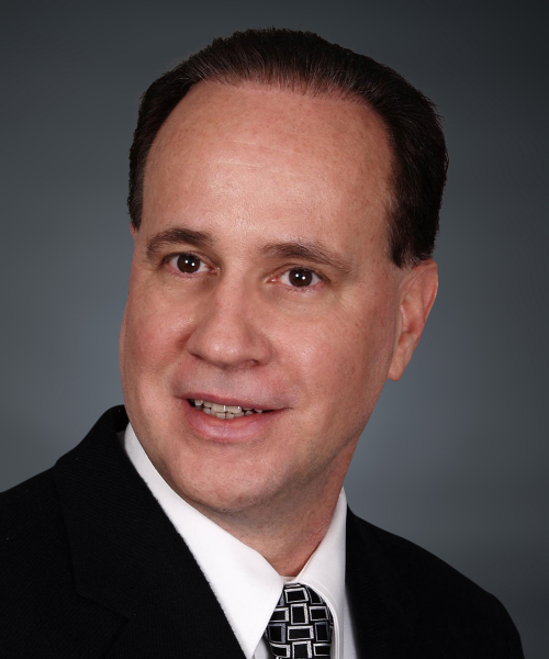 Portrait of Guy Barat