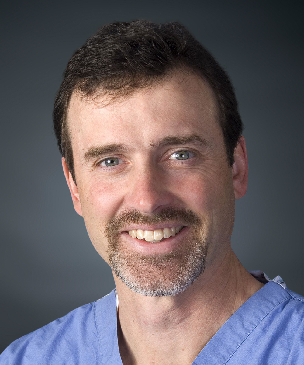 Portrait of Michael Mackay