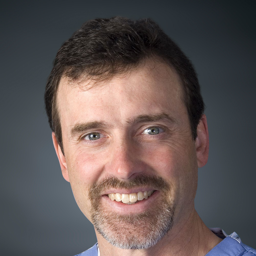 Portrait of Michael Mackay, MD