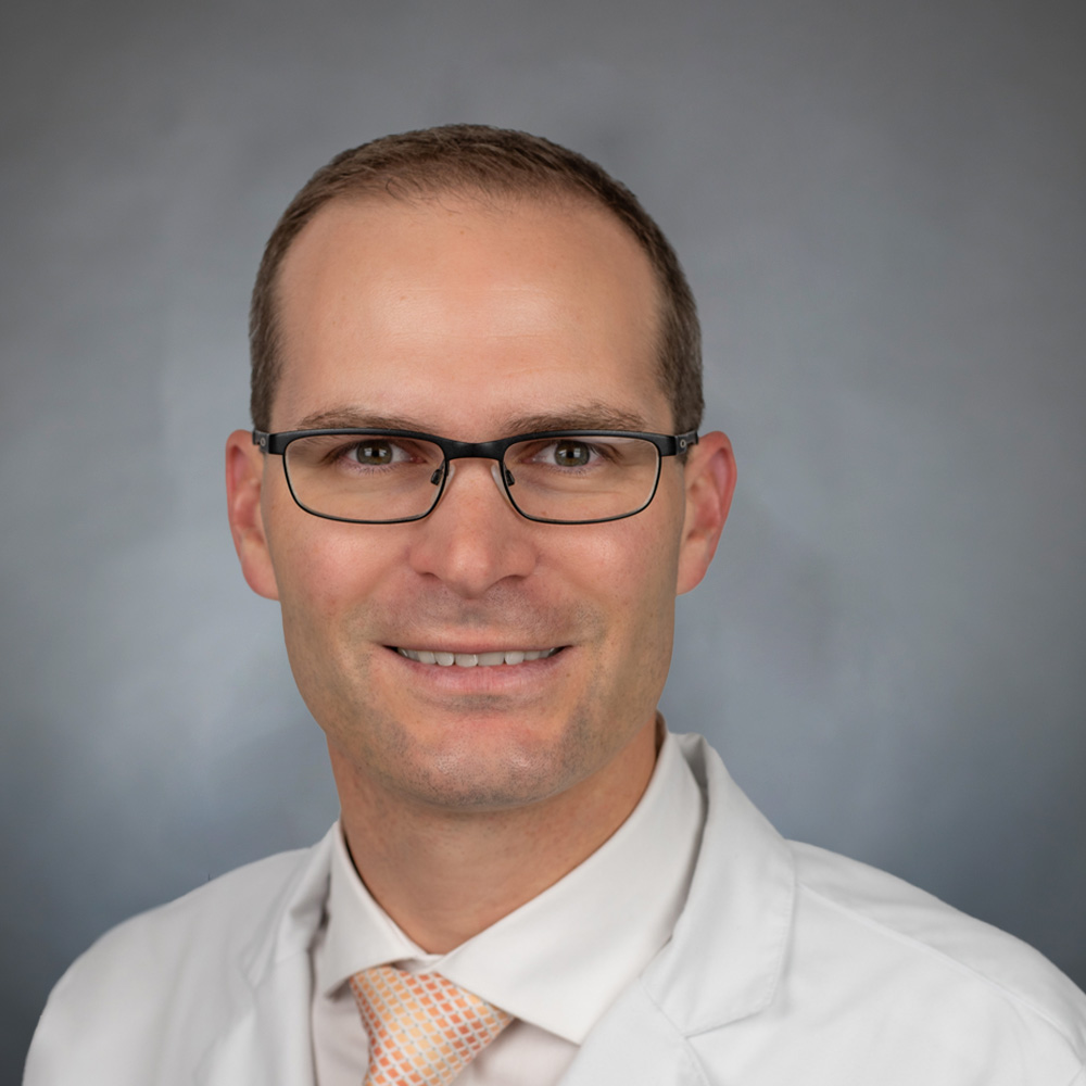 Portrait of Carl Byrd, DO